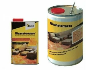 Icobit Прозрачная гидроизоляция защитная