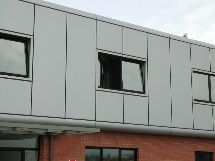 ELCOM SYSTEM Изоляция металлических вентилируемых фасадов Tuderbond® sun-id-1447015 - Вид №45