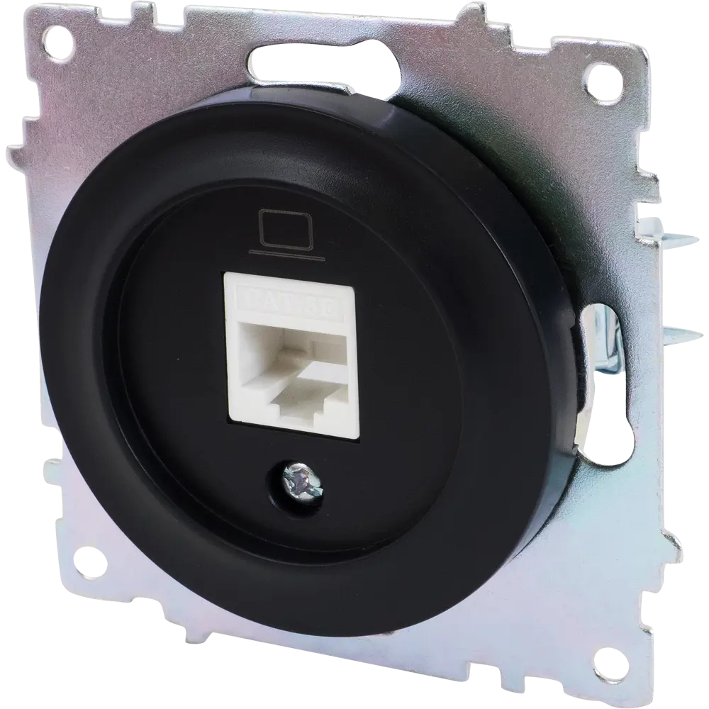 Компьютерная розетка OnekeyElectro Florence для сетевых подключений 82127010 STLM-0019895 - Вид №2