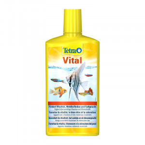 Т00017199 Витамины для рыб ВИТАЛ 500мл TETRA