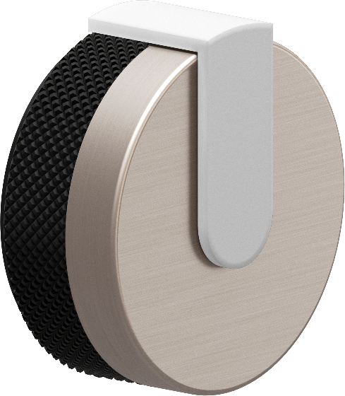 E-8089-R1SN-L1WT-MBK-T Замыкающий клапан 3/4“ - Внешняя часть GRAFF MOD+