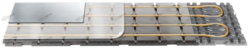 Isolconfort Излучающая панель для сухого теплого пола sun-id-1388151