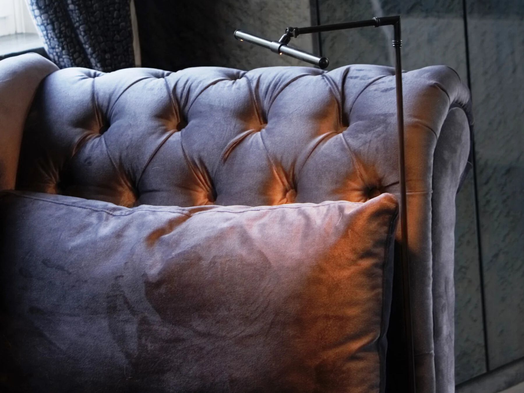 Латунный светодиодный светильник для чтения Authentage Lighting Matisse ARCH-00104043