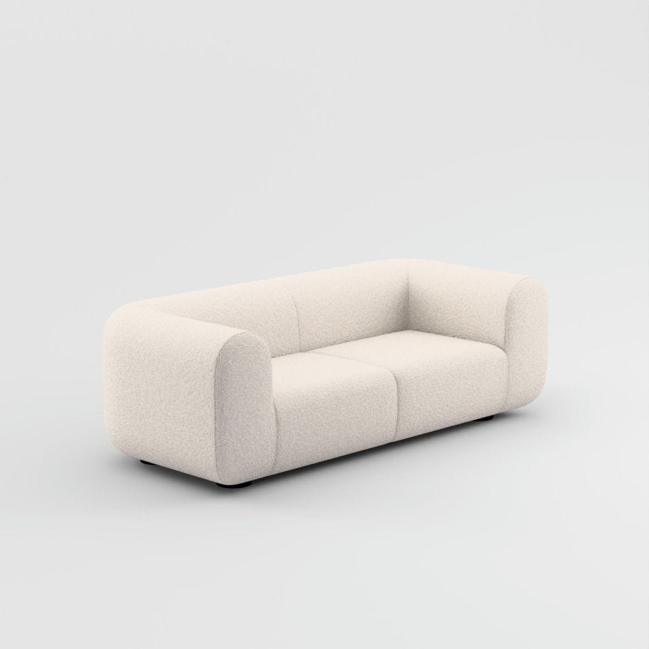 3-местный модульный тканевый диван Tom Dixon Plump sofa ARCH-00105906 - Вид №9