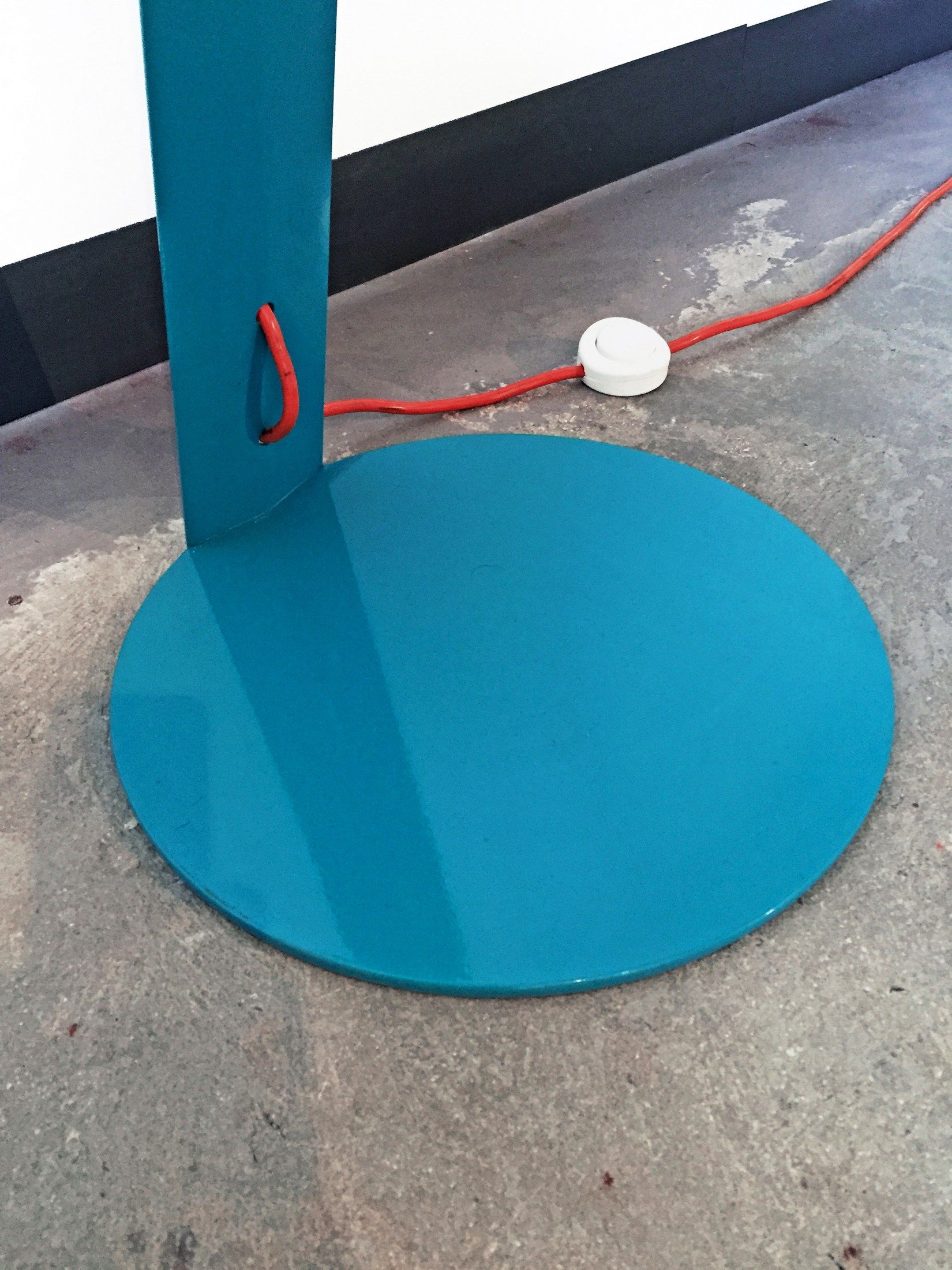 Стальной торшер Officine Tamborrino Ot ARCH-00082131 - Вид №5