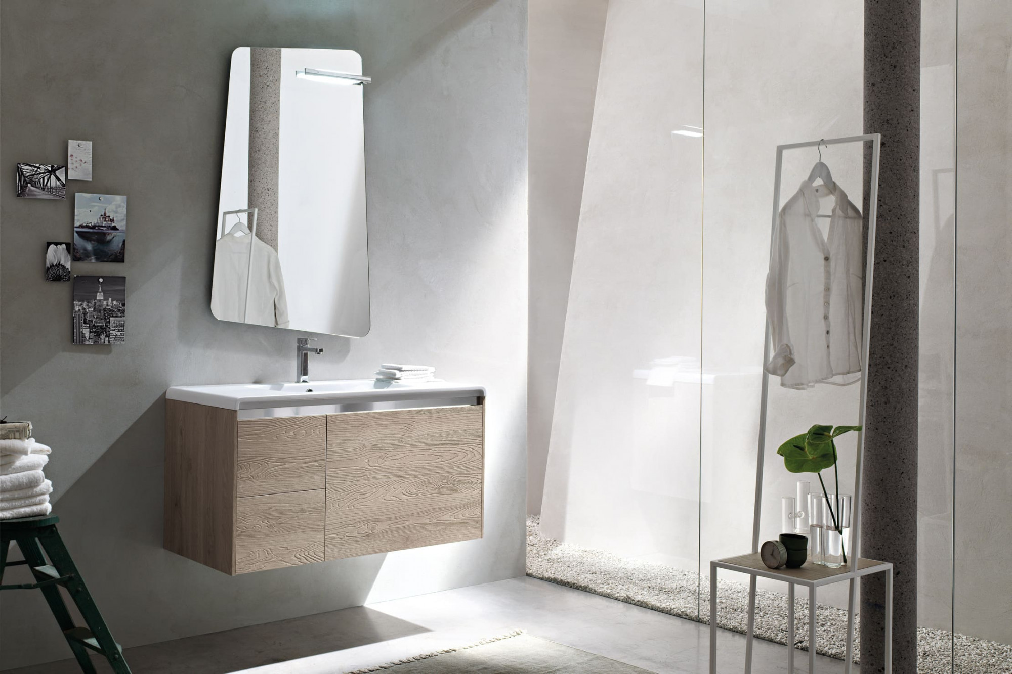 Комплект мебели 37 Arcom E.gò nodo step STARC92