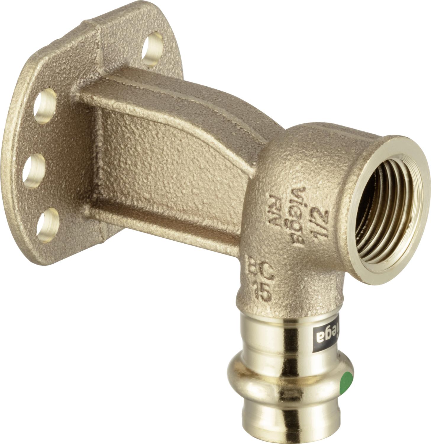 Viega Водорозетка Sanpress 2225.6 (347307) 347 307