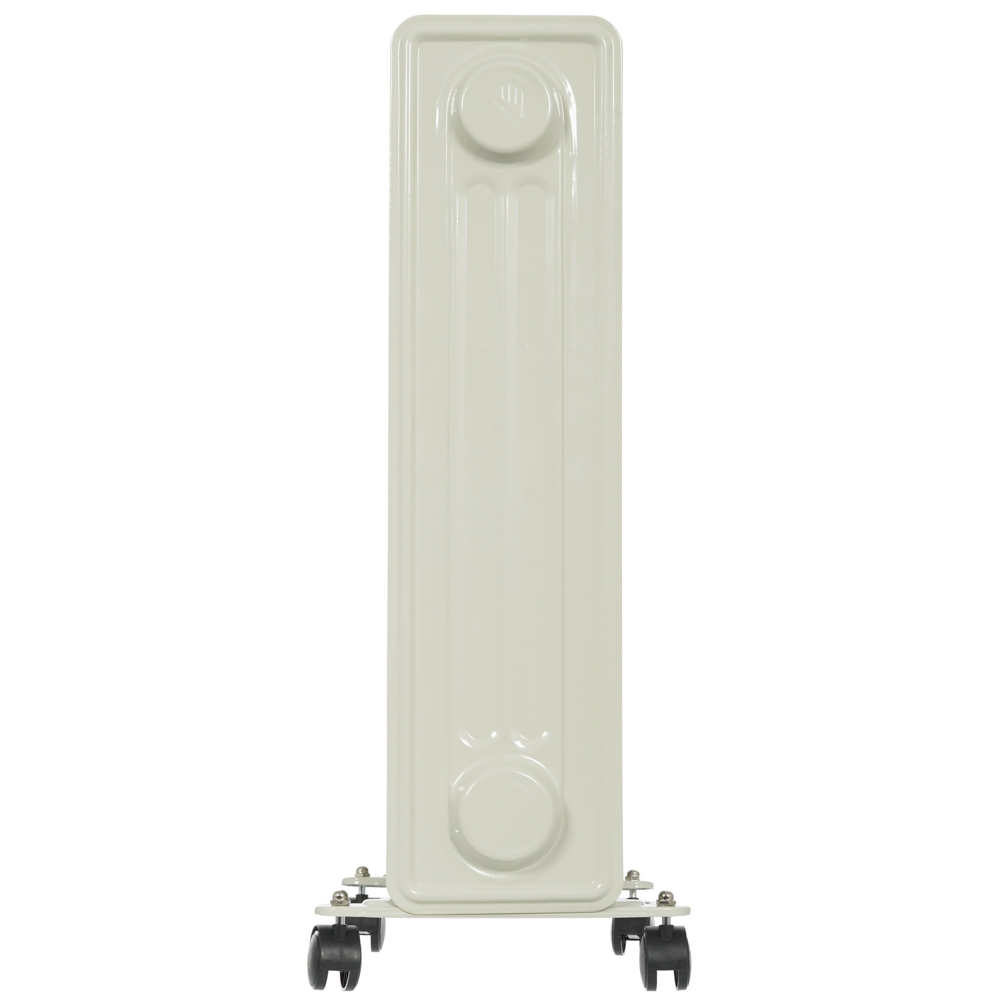 7999561 Масляный обогреватель Ресанта ОМ-12НВ белый STDN-0043671 - Вид №5