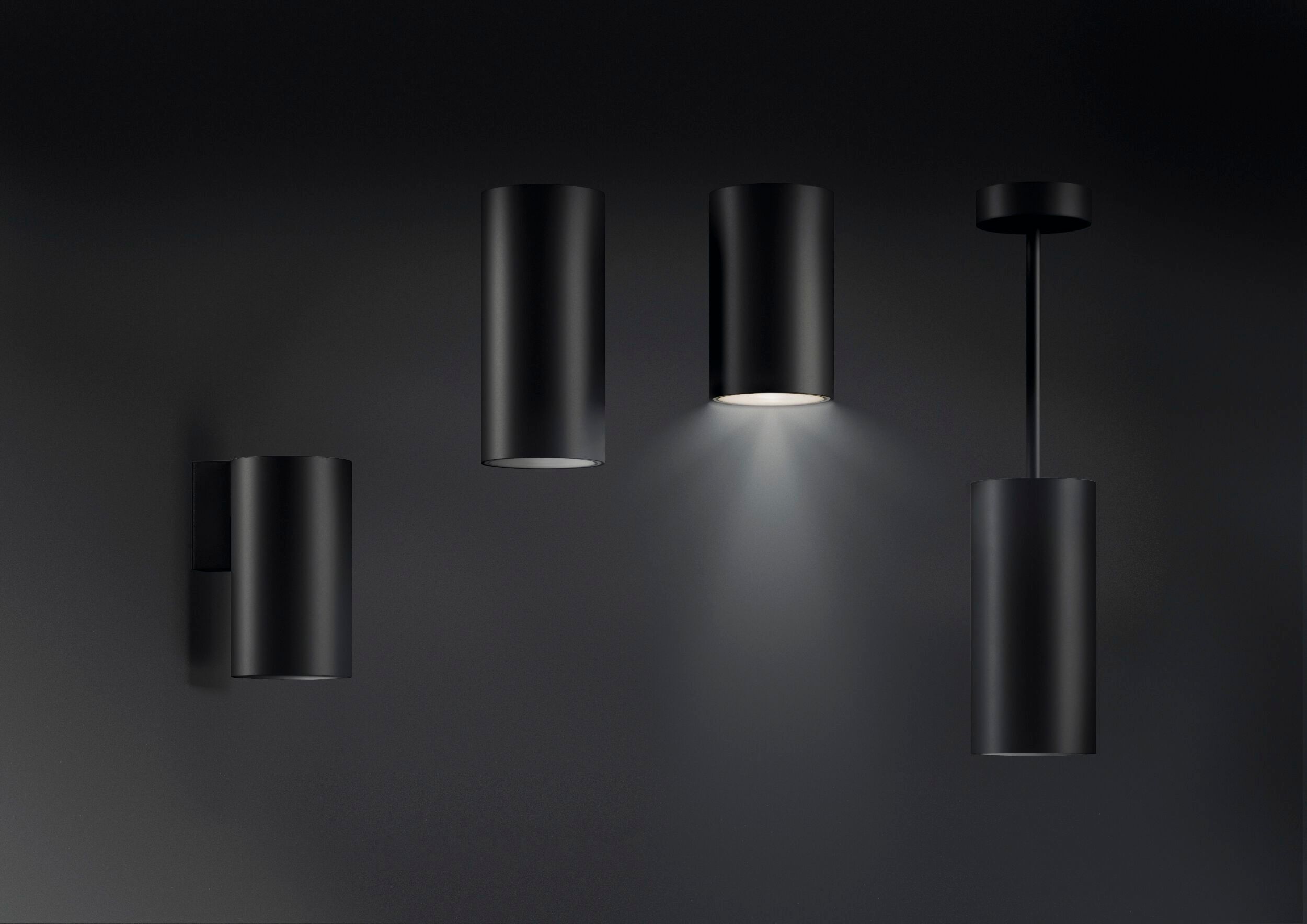 Подвесной светодиодный аварийный свет DAISALUX Lens ARCH-00006291 - Вид №1