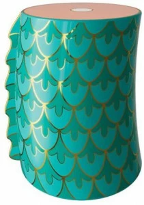 Scarlet Splendour Стул из смолы Forest Fr13