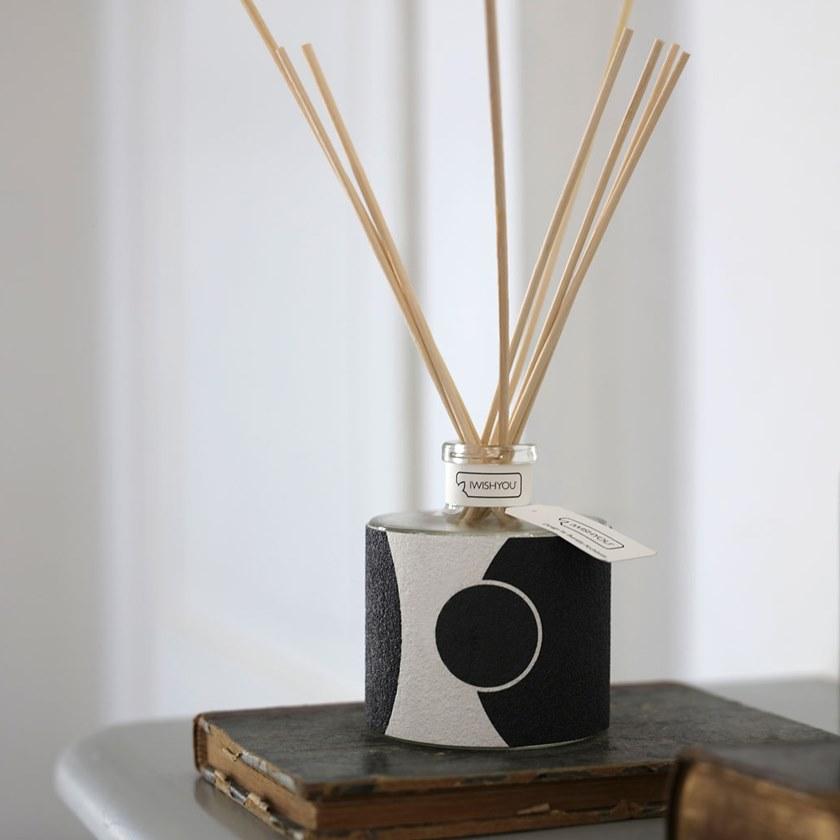 IWISHYOU Ароматизатор в натуральном камне Icon details bw 8057711490172 - Вид №3
