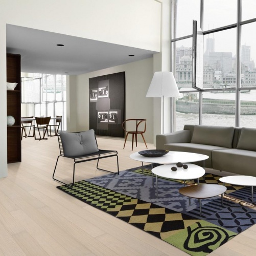 Паркетная доска Kahrs Дуб Собор Линнея 2600200557 - Вид №6