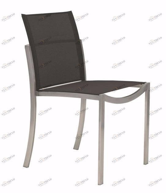 Royal Botania Штабелируемый садовый стул из нержавеющей стали O-zon sun-id-1415845