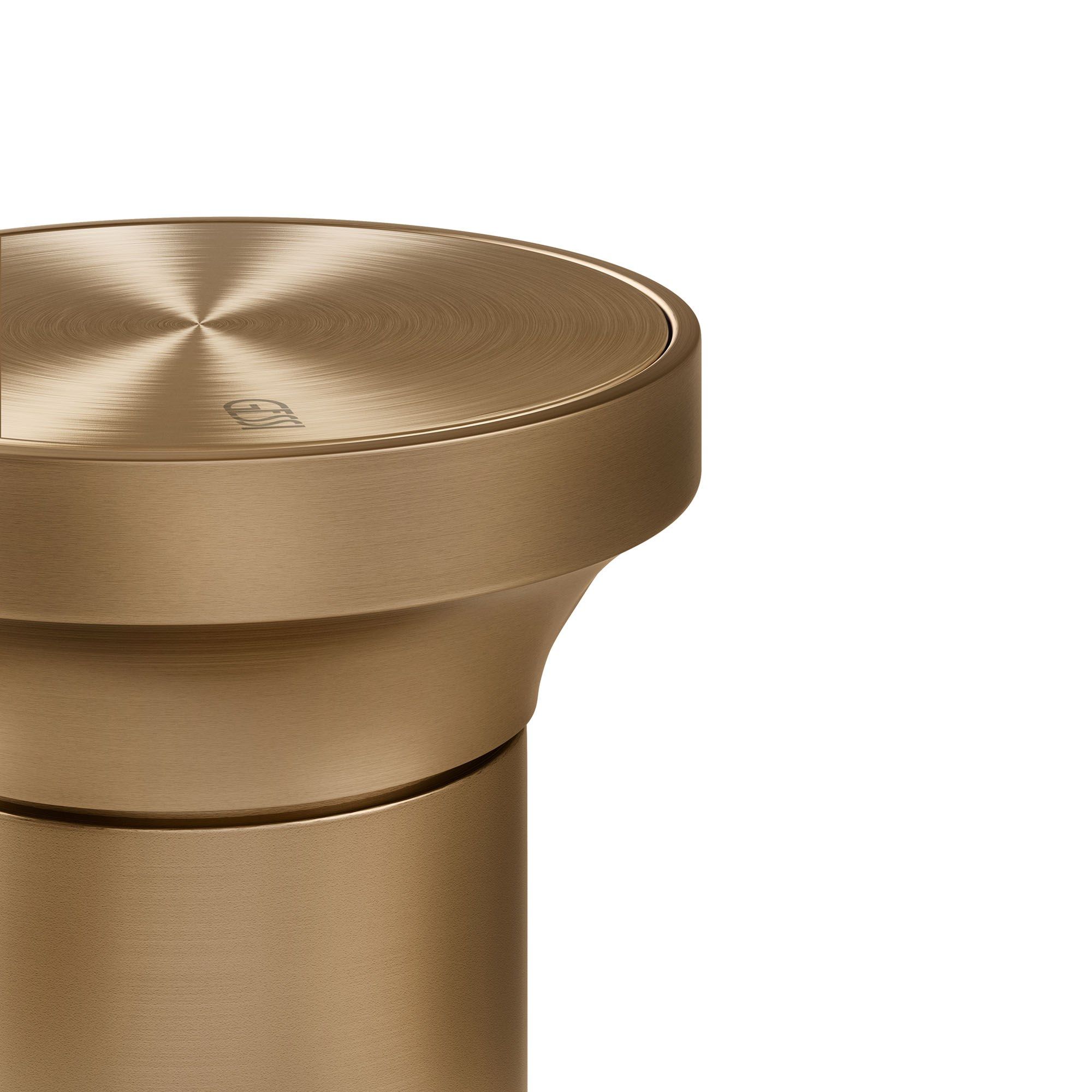 Металлический смеситель для раковины / Смеситель для биде Gessi происхождение ARCH-00120483 - Вид №7