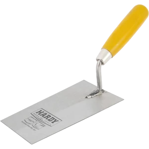Кельма отделочника Hardy 0810-301608 160x80 мм