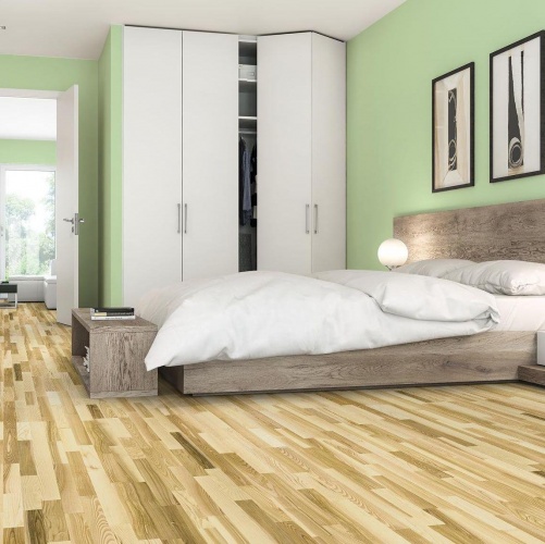 Паркетная доска Barlinek Ясень Сайма 1000200050 - Вид №10