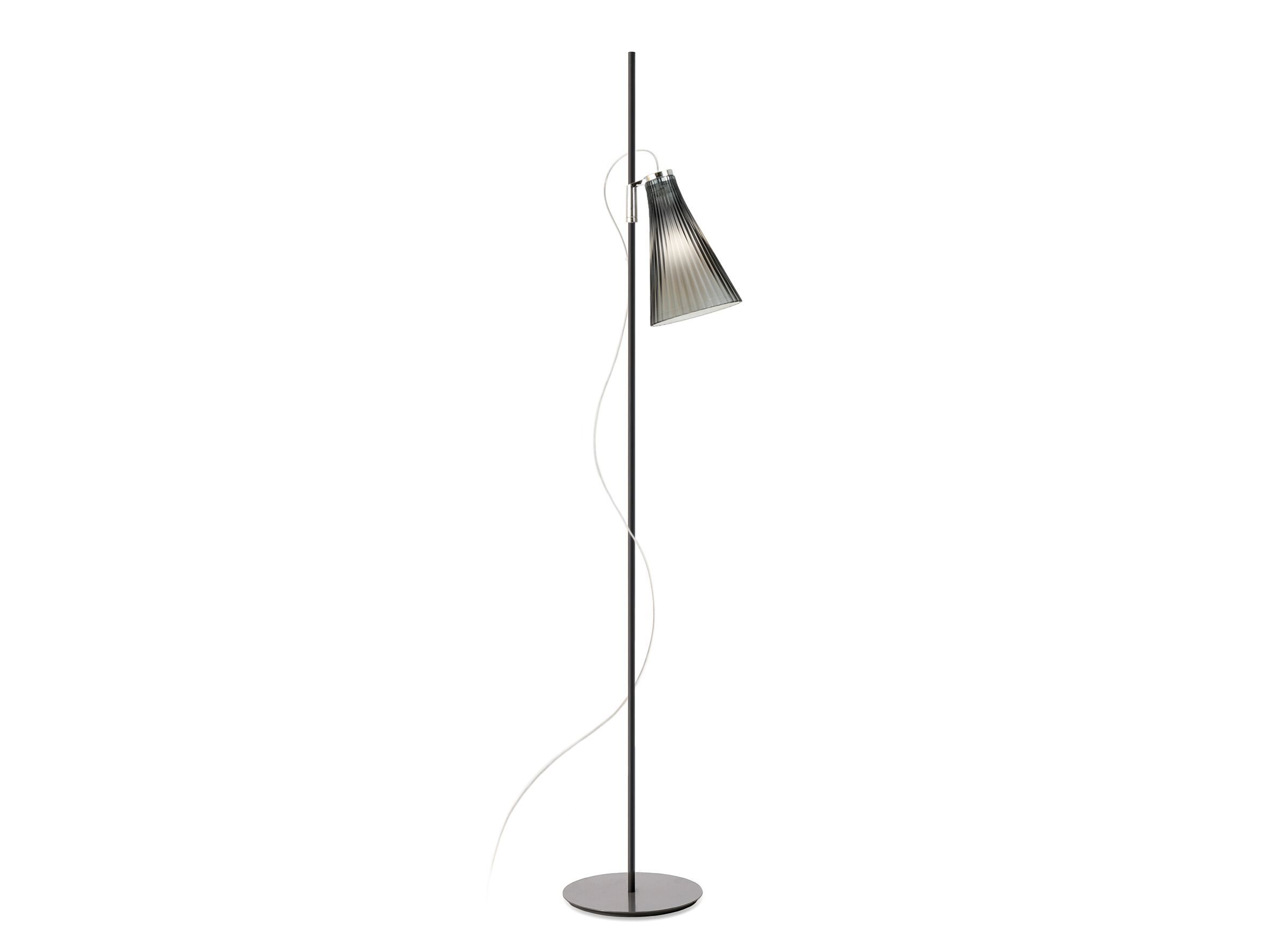 Светодиодная напольная лампа с порошковым покрытием Kartell K-LUX ARCH-00062857 - Вид №3