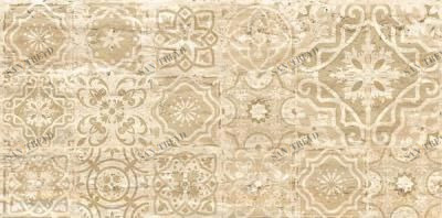 Граните Стоун Травертин декор беж полированная 1200x599 Керамика Будущего sun-id-324134