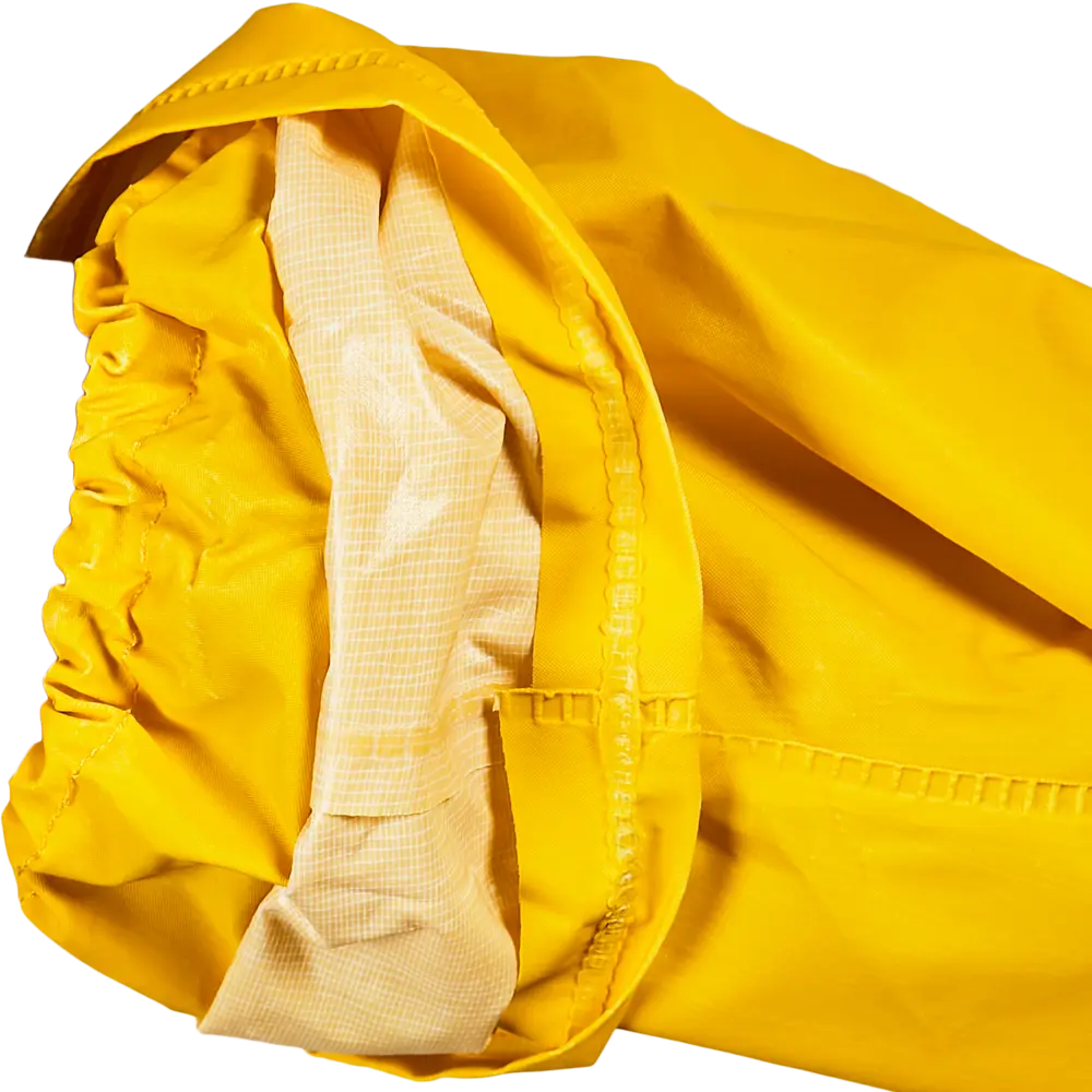 Влагозащитный плащ Delta Plus MA305 для работы в дождливую погоду 87811829 STLM-1366678 - Вид №4