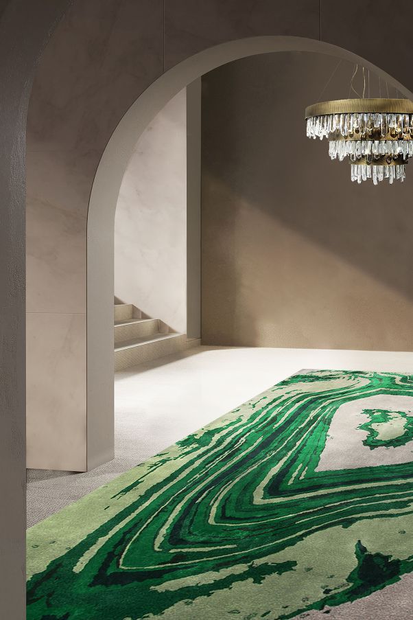 Агатаруг RUG'SOCIETY Botanical 39_155  - Вид №10