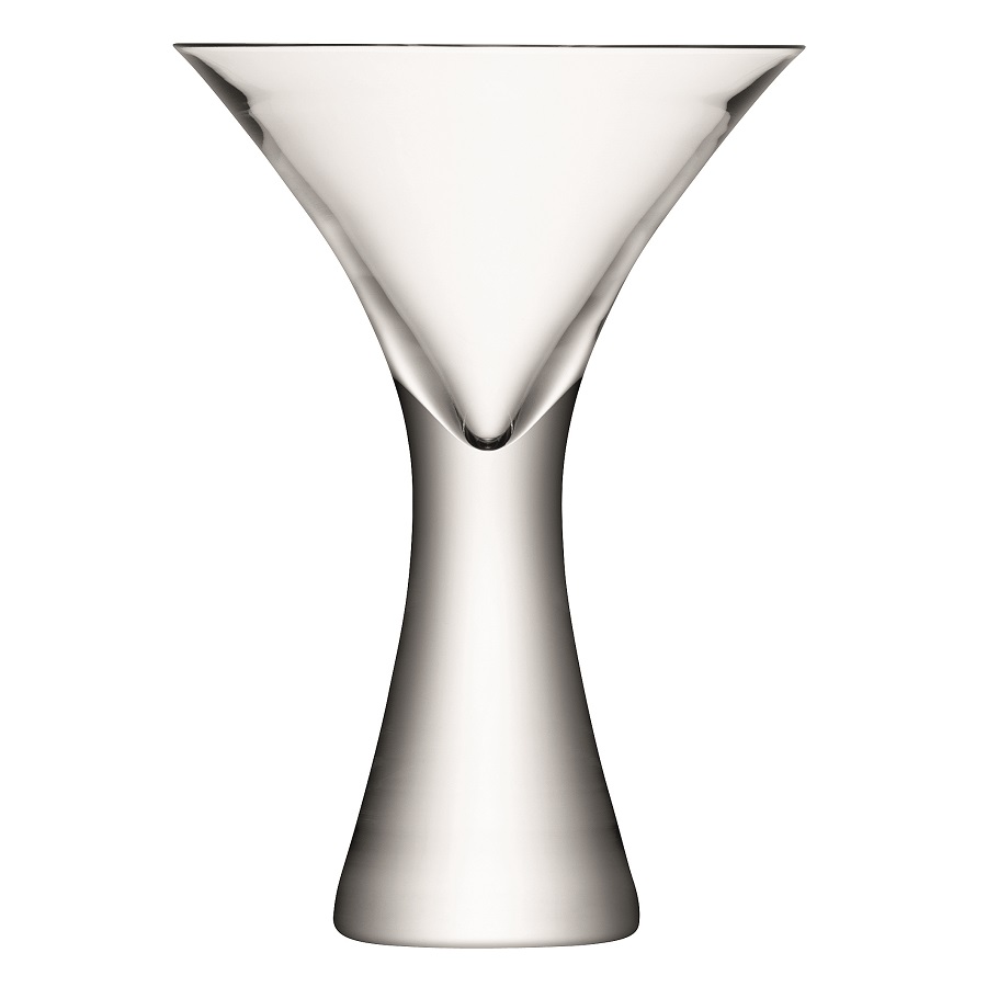 Набор бокалов для коктейлей moya, 300 мл, 2 штуки LSA INTERNATIONAL MOYA 00-3863243 Прозрачный  - Вид №4