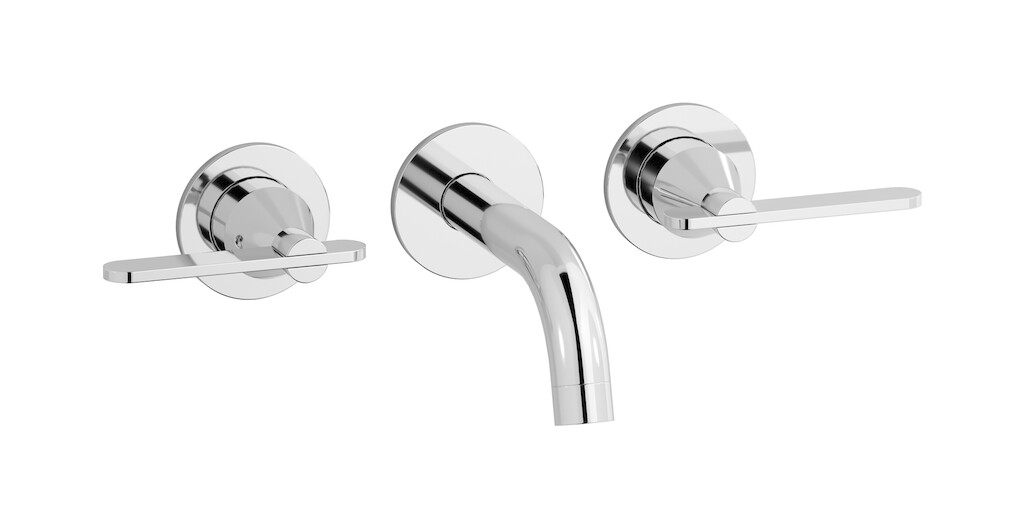Смеситель встроенный для раковины WE ARE IB ol313sr Chrome Soho