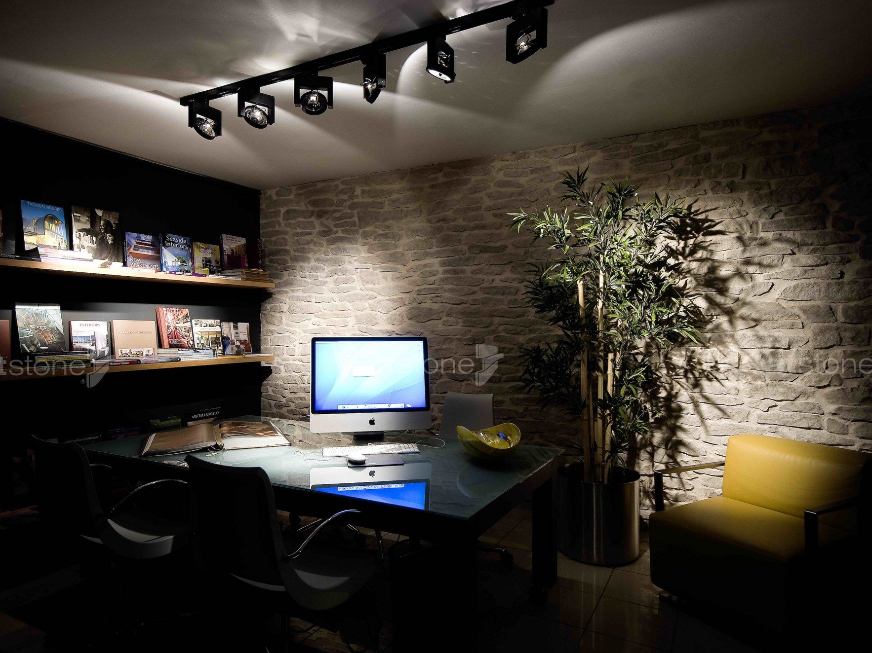 Панель с трехмерными эффектами из стекловолокна для внутреннего / наружного эффекта камня Artstone Panel Systems LAJAS ARCH-00110888 - Вид №4