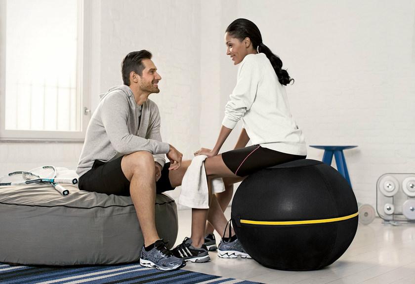 Technogym Аксессуар для фитнеса Wellness tools A0000639-blk - Вид №5