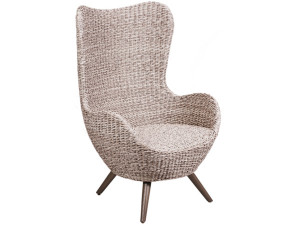 68.00.0860 Кресло Ocean Twist Oyster Mbm