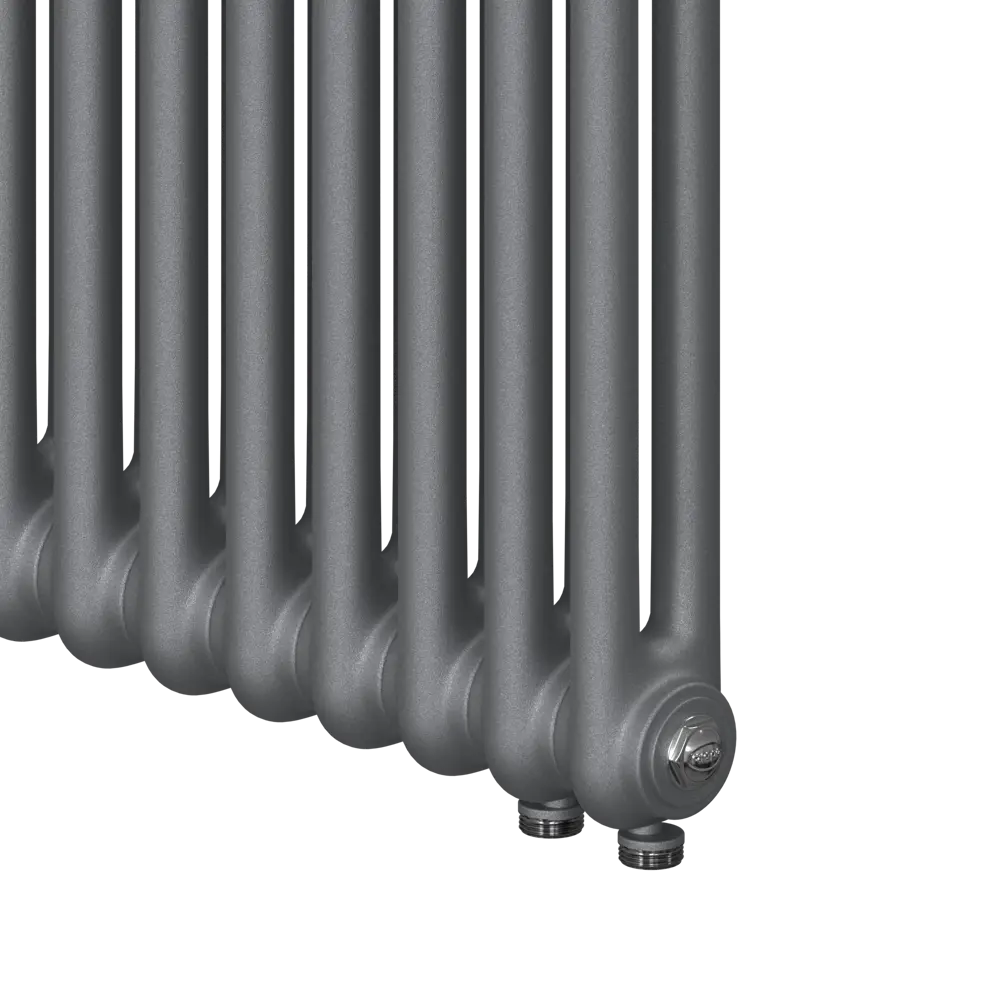 RIFAR Tubog 2180 — вертикальный трубчатый радиатор в цвете титан 86533726 STLM-0937050 - Вид №4