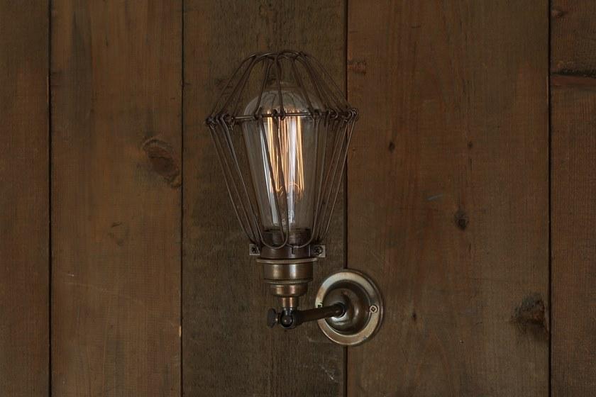 Mullan Lighting Настенный светильник с прямым светом ручной работы  Mlwl167  - Вид №3