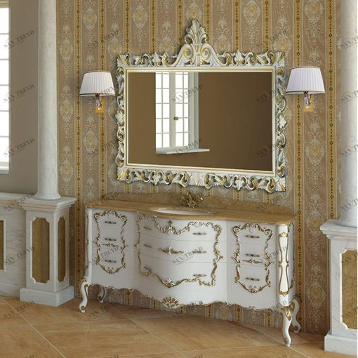 Комплект мебели для ванной CM03PH La Bussola‎ Pantheon Collection