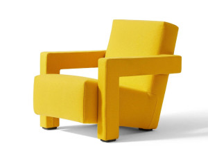 Съемное садовое кресло из ткани