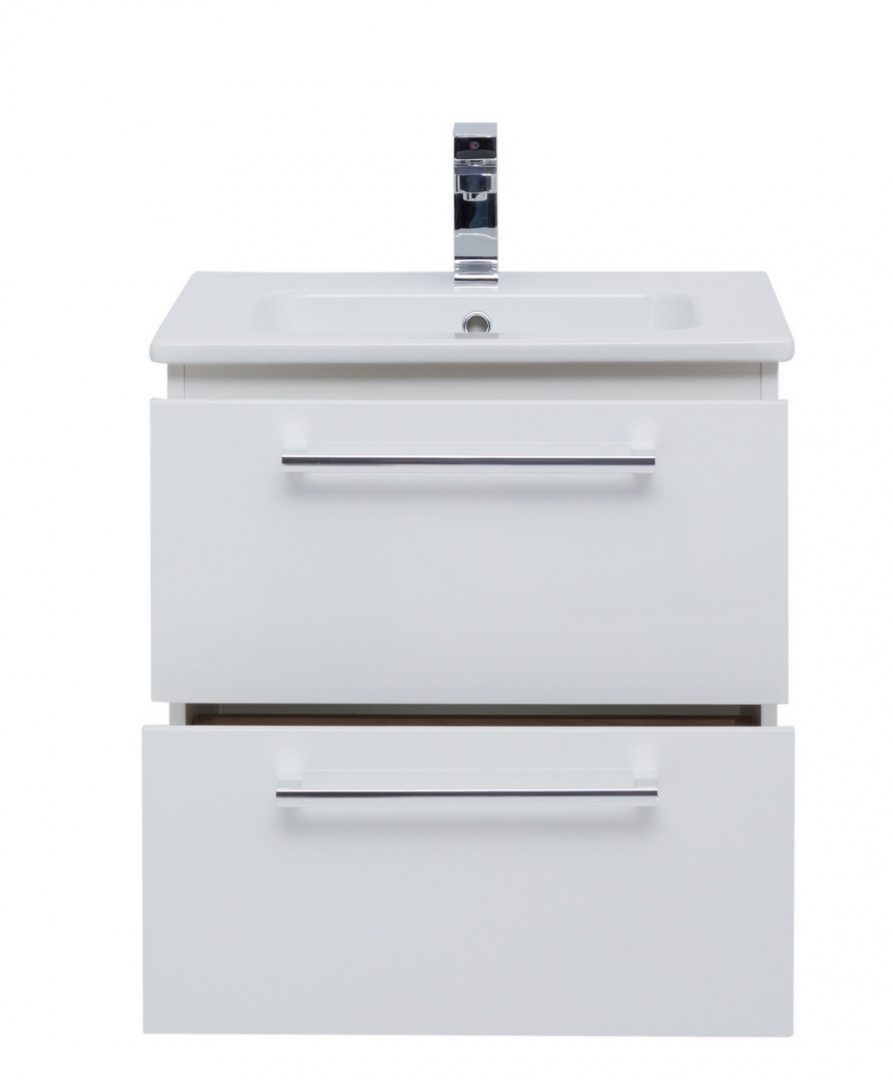 GIO 60 тумба подвесная под умывальник Эйфория60 DREJA 770101W - Вид №2