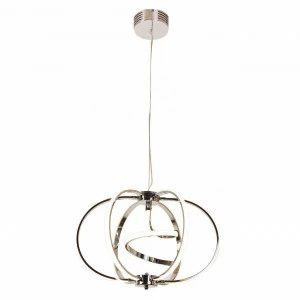 Подвесной светодиодный светильник Omnilux Vescina OML-02003-81 OMNILUX VESCINA 221519 Хром