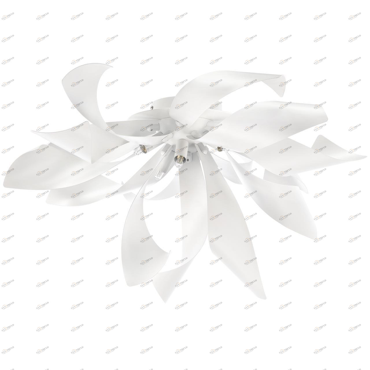 Потолочная люстра Lightstar Turbio 754166 LIGHTSTAR TURBIO 184549 Белый 