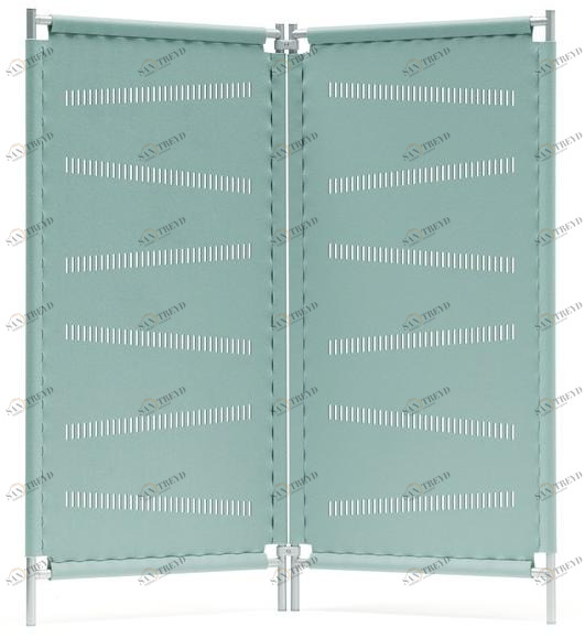 HEY-SIGN Экран из шерстяного войлока Moiré sun-id-1351227