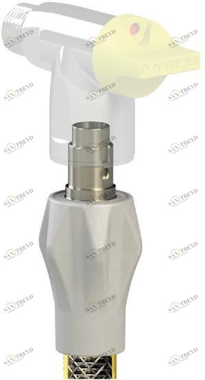 TECO Гибкие шланги для байонетного безопасного соединения Rtd sun-id-1507527