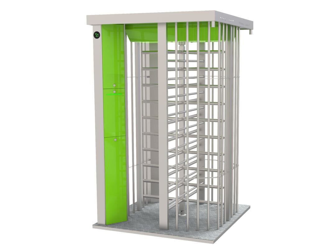 Турникет в полный рост CAME DK 400 ARCH-00034773 - Вид №1