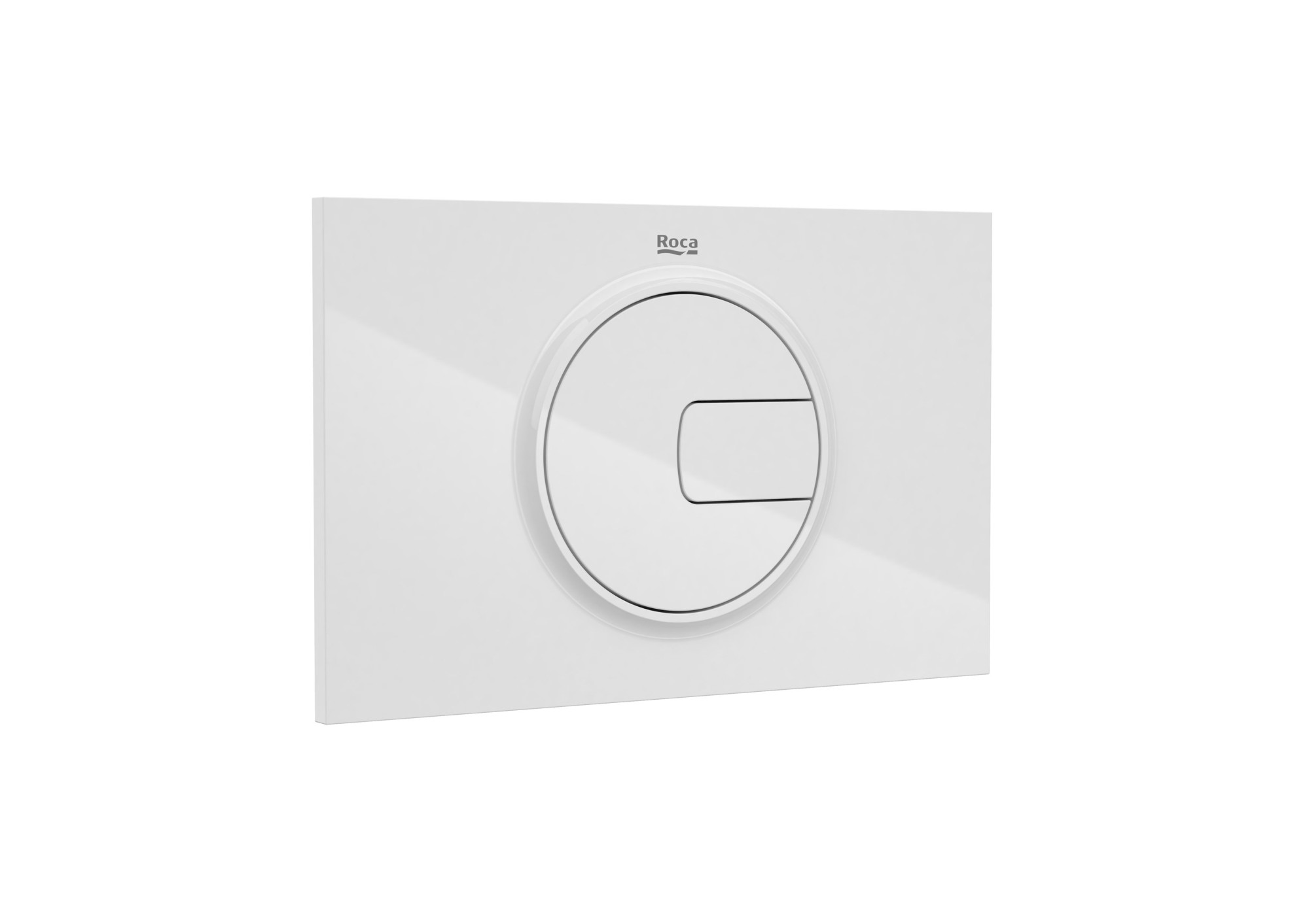 A890198000 PL4 DUAL (ONE) — Кнопка смыва с двойным сливом ROCA In-Wall 