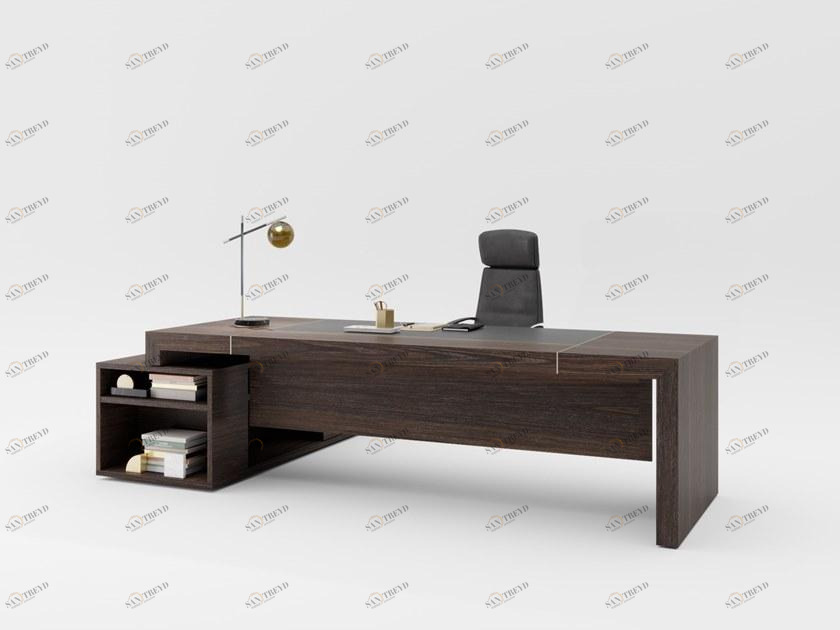 PROF Рабочий стол из дерева Block 2.0 sun-id-1353149