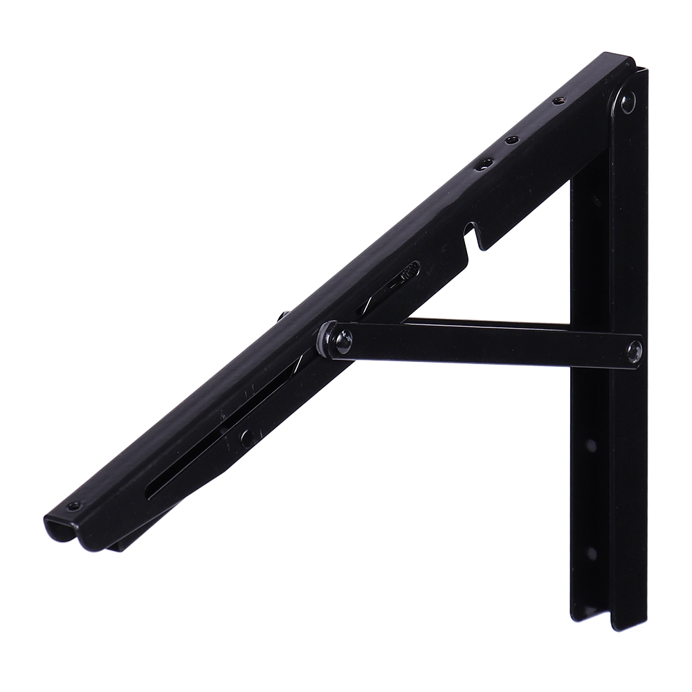 Кронштейн  Складывающийся, 210x310 мм, черный LJPS0123 Public Steel Россия  - Вид №6