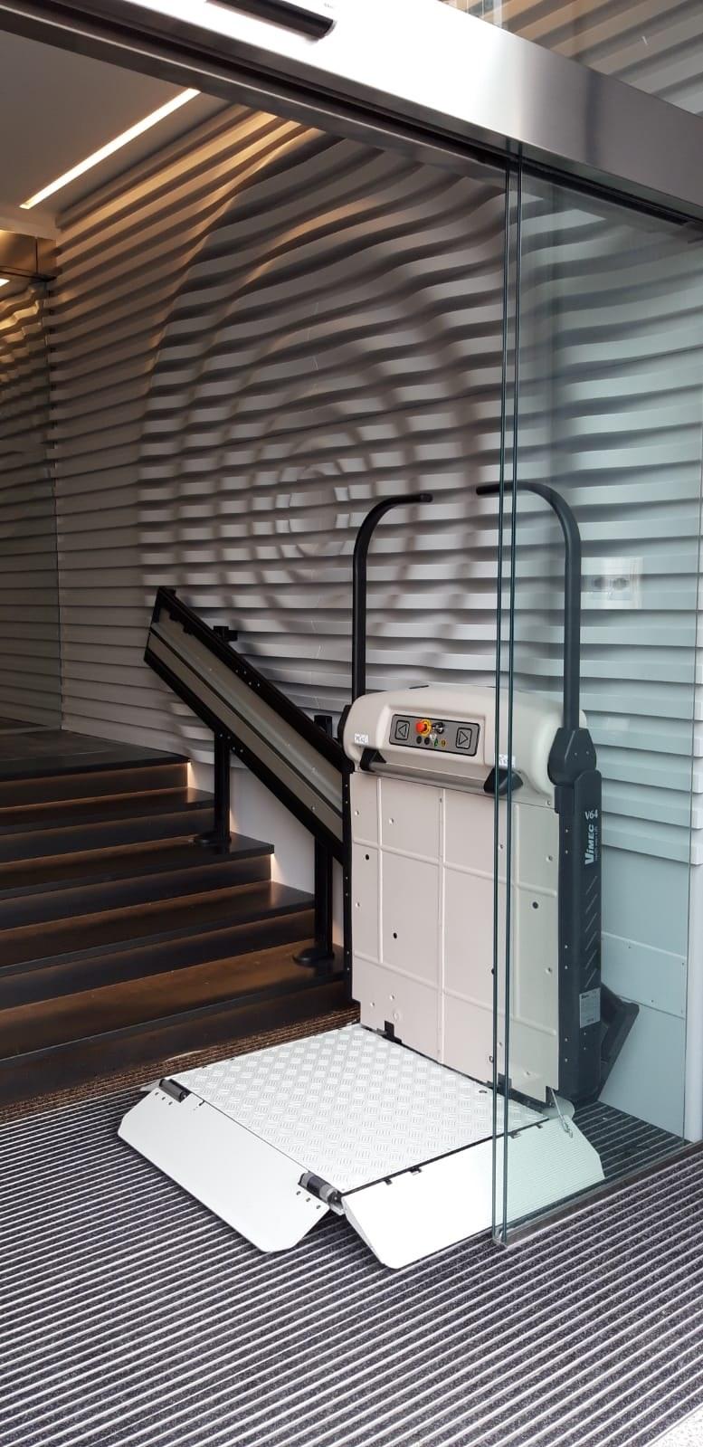 Vimec Лестничный подъемник с платформой sun-id-1497368 - Вид №6