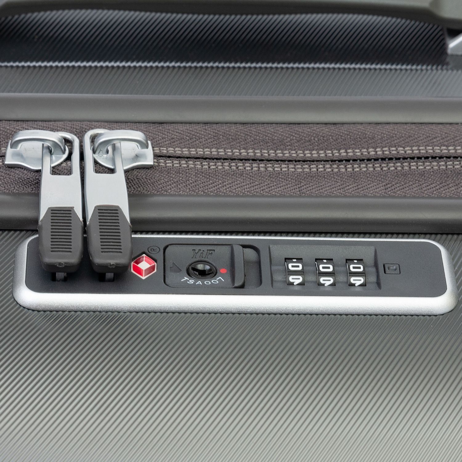 74549-04 Чемодан 74549 Trolley L Travelite Elbe  - Вид №6