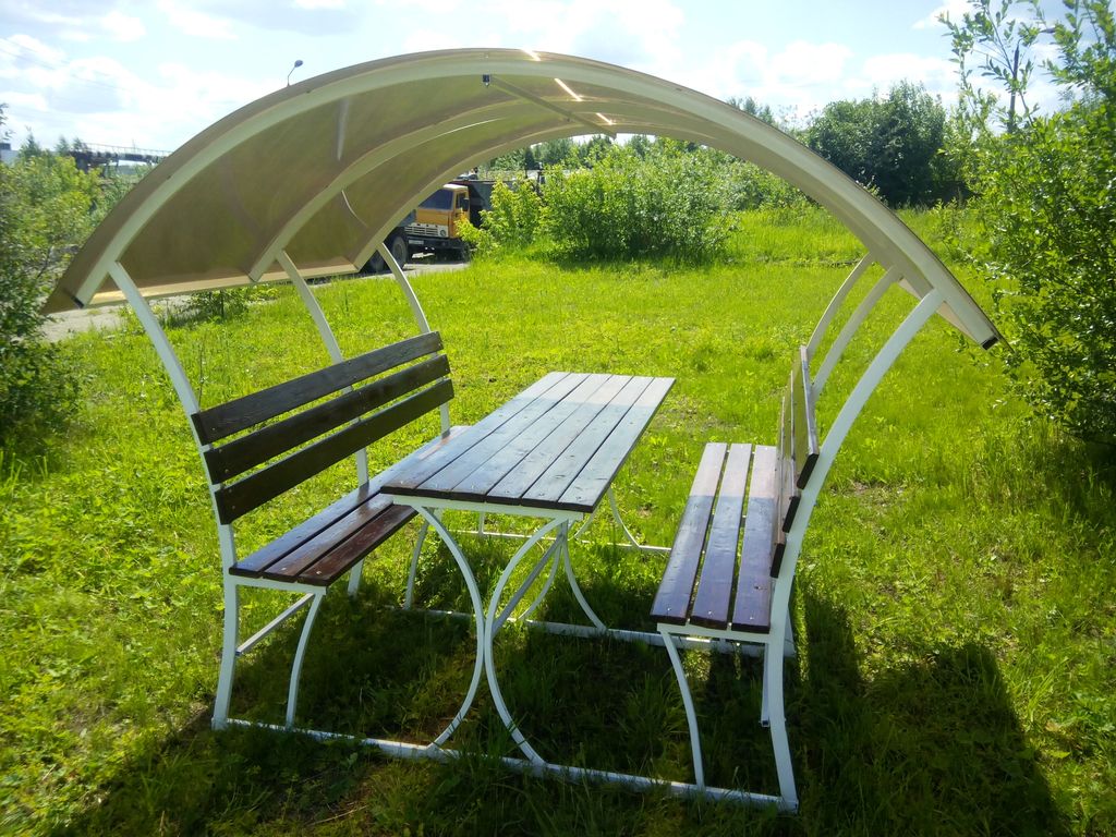 VYAZ01.01.01-MB.MT ВЯЗЕМА 1, беседка LAB.Space  - Вид №1