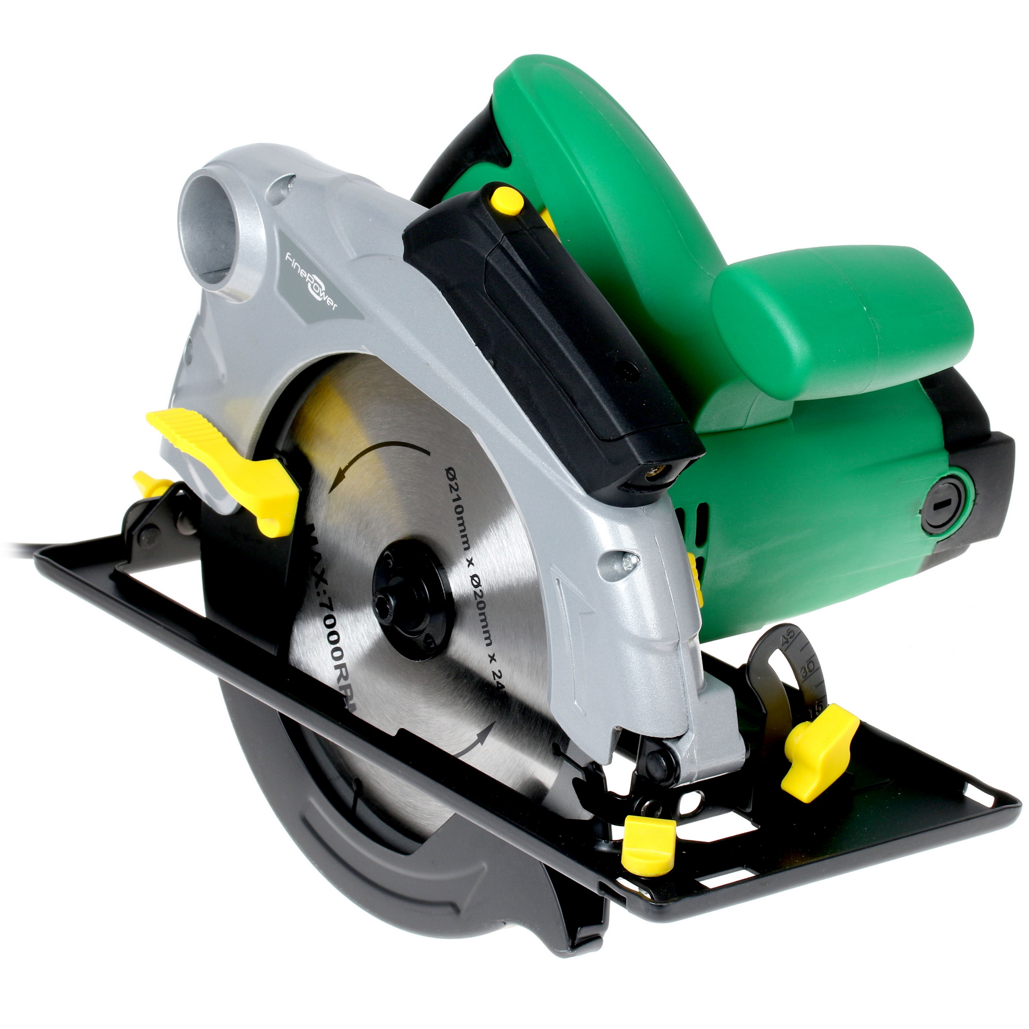 Пила дисковая FinePower CS1800 1395240 STDN-0049365