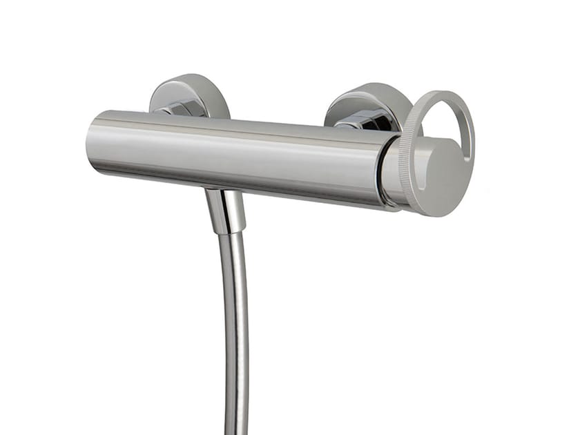 Однорычажный внешний смеситель для душа с 2 отверстиями QD Magistro Lab Smile ARCH-00081545