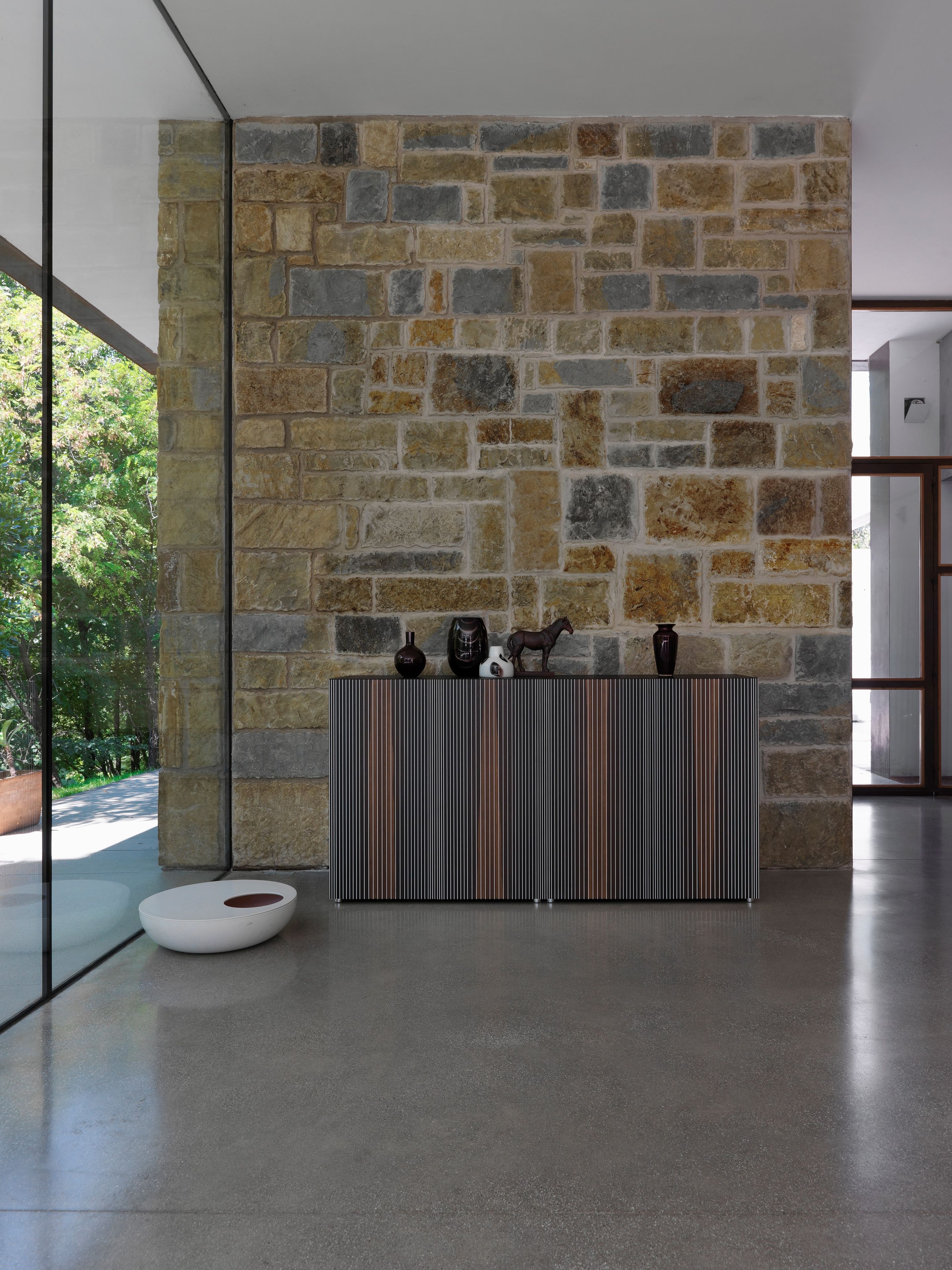 Шкаф с распашными дверями Casamania & Horm Carlos ARCH-00142737 - Вид №4