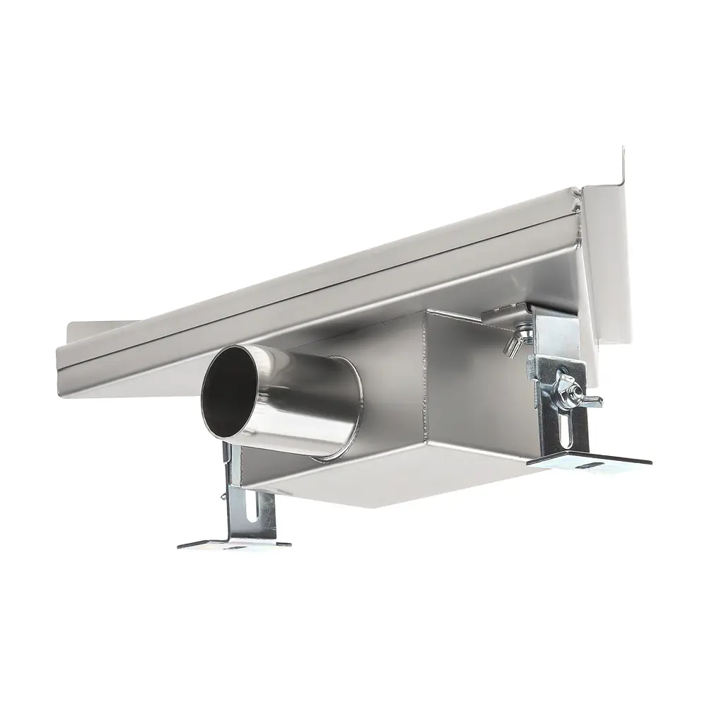 Трап для душа Ore Drain T2 универсальный затвор 355x92x250 мм нержавеющая сталь STLM-2142642 - Вид №2