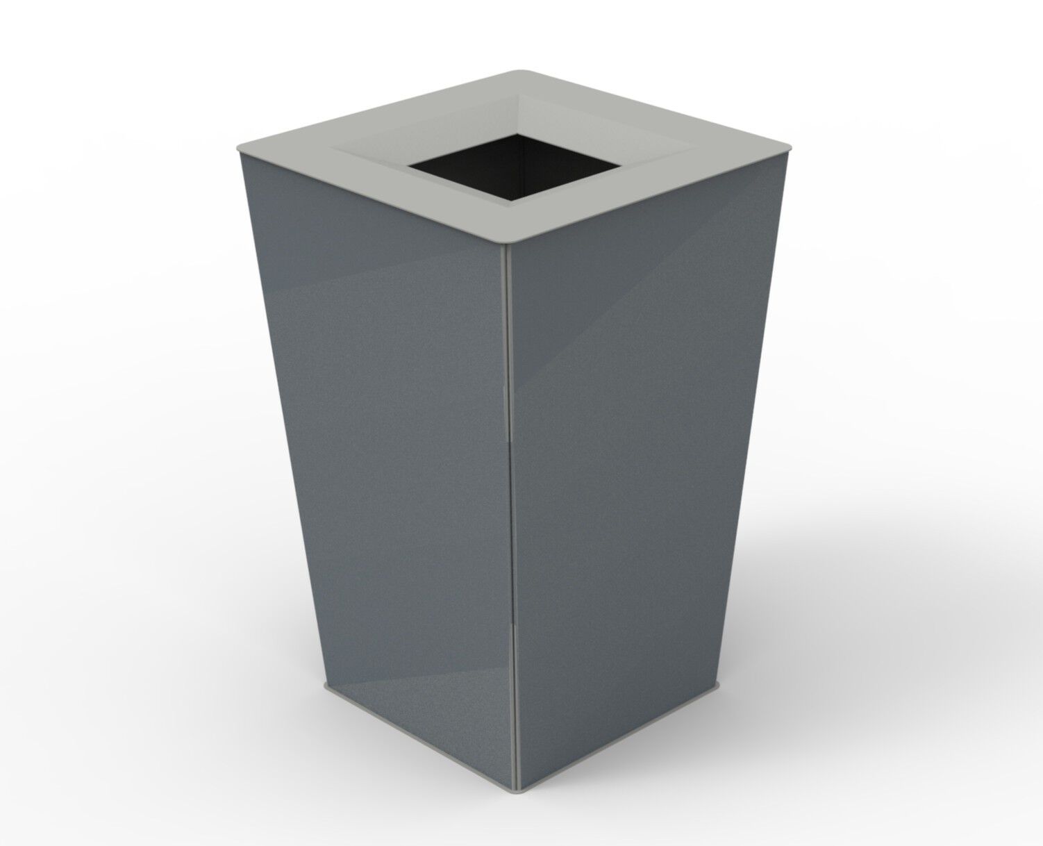 Стальные стойки для мусора Studio Città эскиз ARCH-00147227 - Вид №1